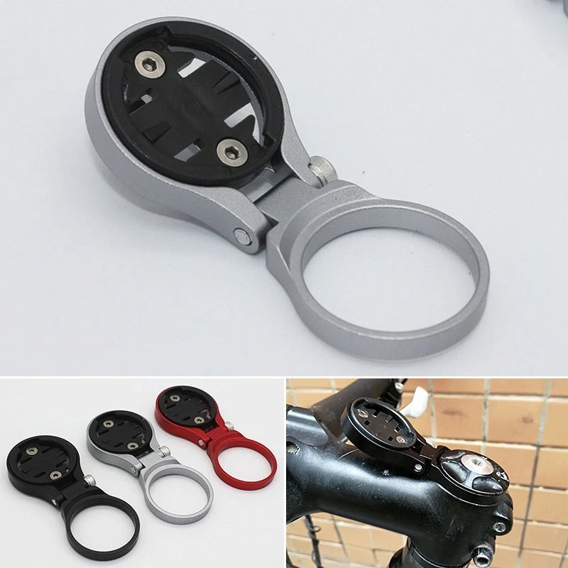 Montage Potence Vélo SUPPORT MONTAGE D'ORDINATEUR D'extension Guidon Tige Vélo Pour GPS Garmin Edge EUR 7,51 Support Vélo Garmin