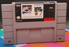 NHL 94 (Super Nintendo Entertainment System, 1993)