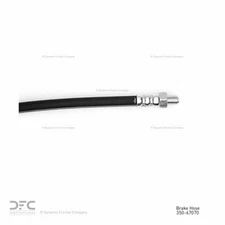 Dynamic Friction Company 350-67070 Brake Hose