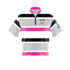 NEW Custom Brunswick Vintage Rhino Pro R90 BWP Bowling Jersey Shirts