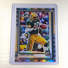 James Lofton Cards, Rookie Card and Autographed Memorabilia Guide 4