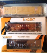 Athearn Genesis/Tangent, H0, 3er-Set Freight Cars, mit OVP
