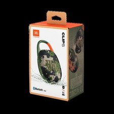 jbl clip 5 bluetooth speaker