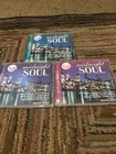 MIDNIGHT SOUL ORIGINAL ARTISTS 3 DISKS SOUL PRE-OWNED — photo 1