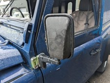 LAND ROVER DEFENDER 90 MK1 L315 Wing Door Mirror Left Side Manual
