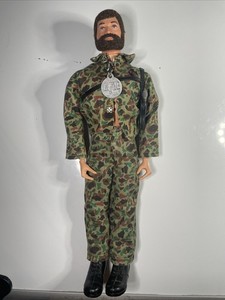 GI Joe Adventure Team Commander | eBay