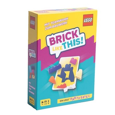 Dotted Games - LEGO  - Brick Like This!