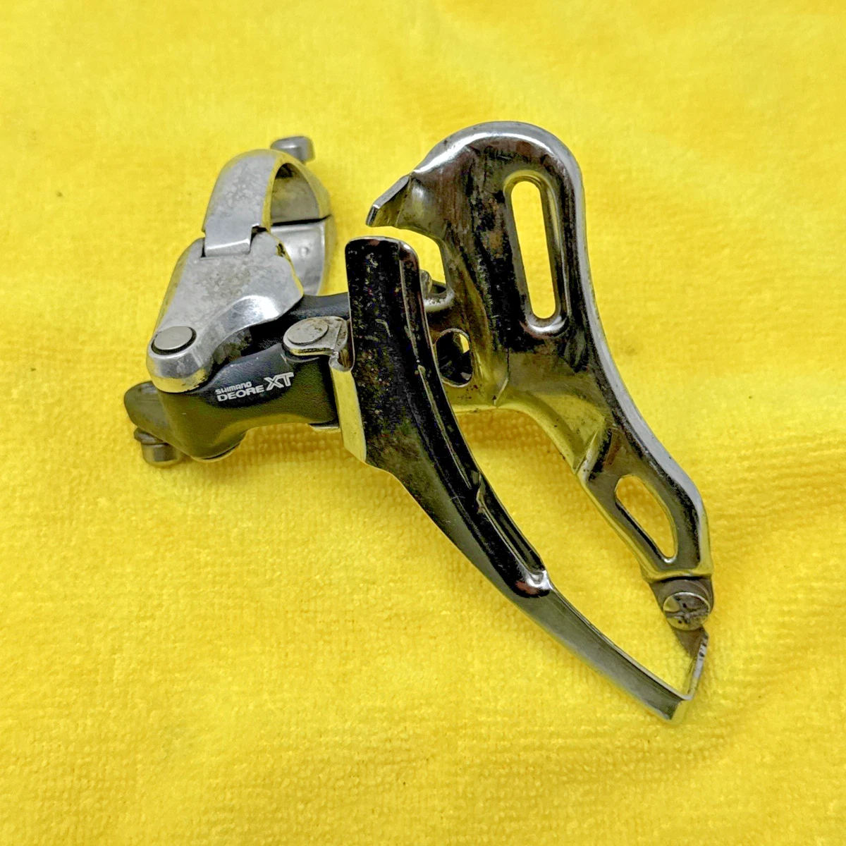 Shimano Xt Front Derailleur for sale | eBay