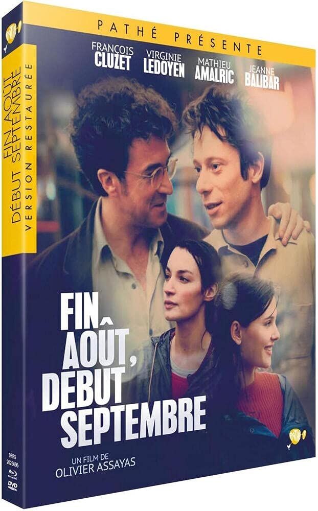 Fin août début septembre [Blu-ray] (NEUF SOUS BLISTER) | Neuf