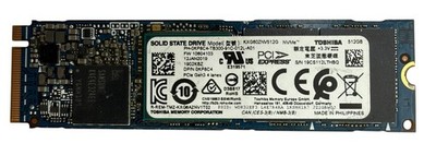 Toshiba KXG60ZNV512G  512GB NVMe SSD Solid State Drive