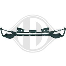 1x Lüftungsgitter Stoßfänger Diederichs 6522846 Hd Priority Parts für Kia Mitte