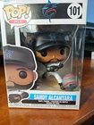 Sandy Alcantara Funko Pop! MLB #101 Miami Marlins Vinyl Figure
