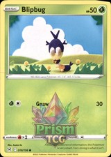 Blipbug #18 Prices | Pokemon Lost Origin | Pokemon Cards