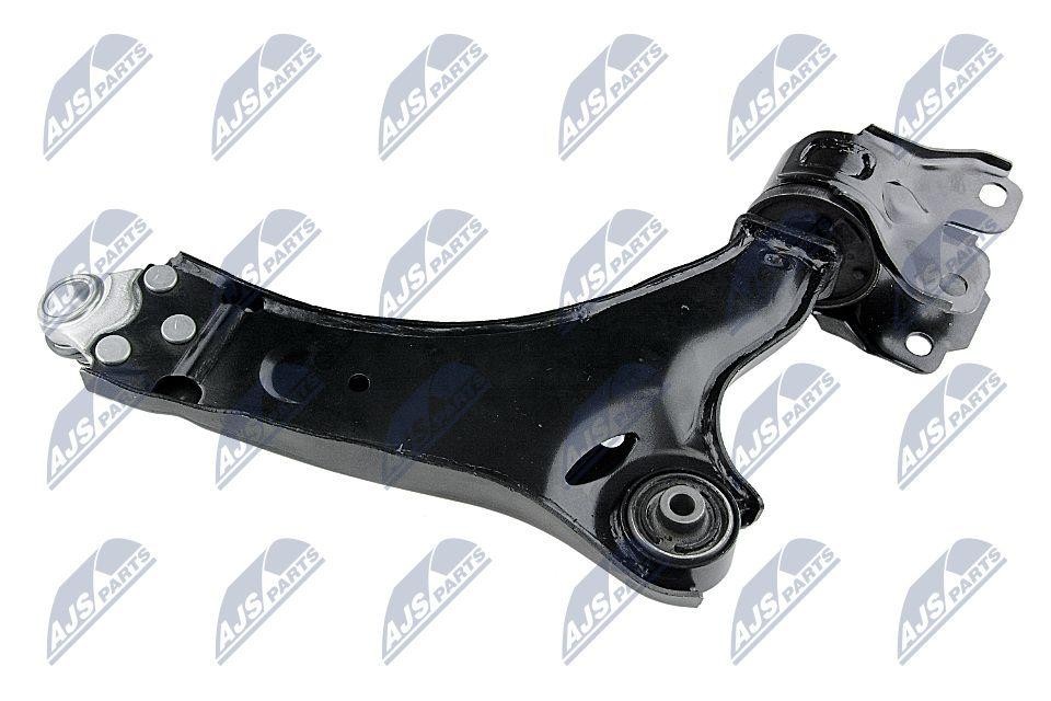 NTY Control Arm, Wheel Suspension ZWD-VV-012 for Volvo Front Axle Left