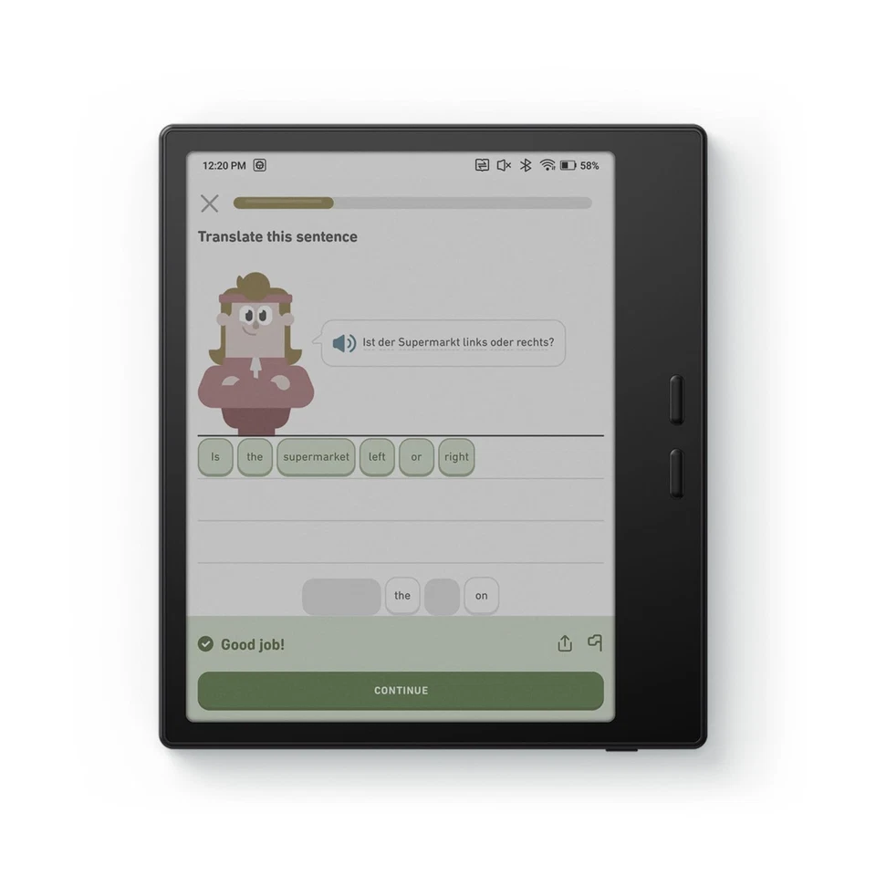 BOOX Go Color 7 Gen II E-Ink Tablet 4G 64G - Image 2 of 4