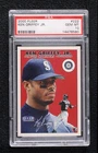 2000 Fleer Tradition Ken Griffey Jr #222 PSA 10 GEM MT HOF e0q