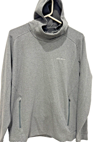 Sweat à Capuche Vintage Donmoor Pour Garçon - Taille L - Gris - Sans Manches