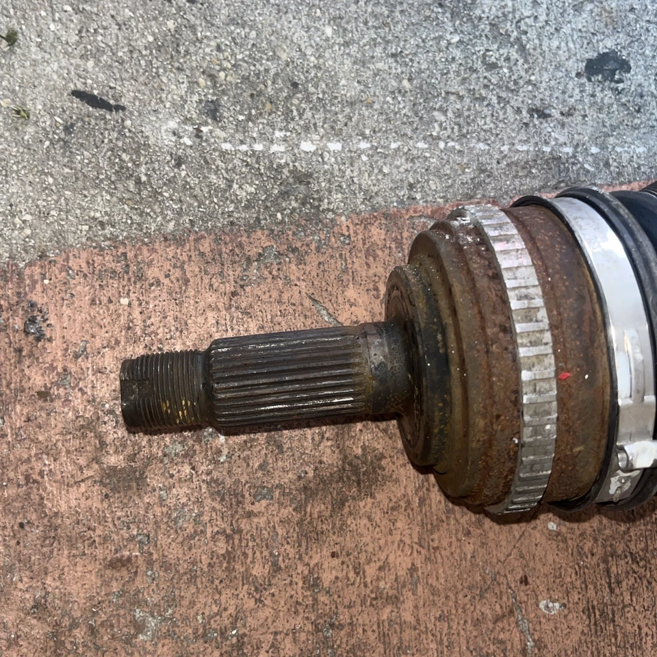 JDM 02-05 HONDA Civic EP3 Type R K20A 6speed CV 36mm Axles CV AXLES 36MM!!!! - Image 2 of 4