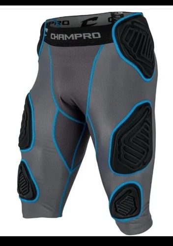 Champro Bull Rush Football Girdle - Thumbnail 5