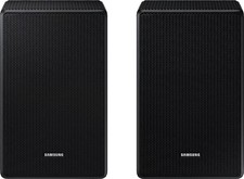 Samsung - SWA-9500S/ZA 2.0.2 Channel Wireless Rear Speaker Kit, Dolby Atmos/D...