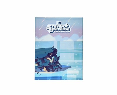Steven Universe: the Complete Collection (DVD) for sale online | eBay