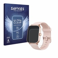 6X Schutzfolie FüR Enomir IDW19 Display Schutz Folie