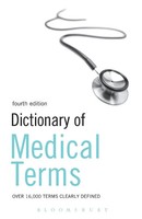 Bloomsbury Publishing | Dictionary Of Medical Terms | Taschenbuch | Englisch