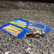 TCR Indy Jam Car 19 HO Slotless Slot Car Ideal 3283-9 Vintage 1978