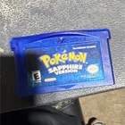 New ListingNintendo Pokémon Sapphire Version Game Boy Advance NTSC-U/C