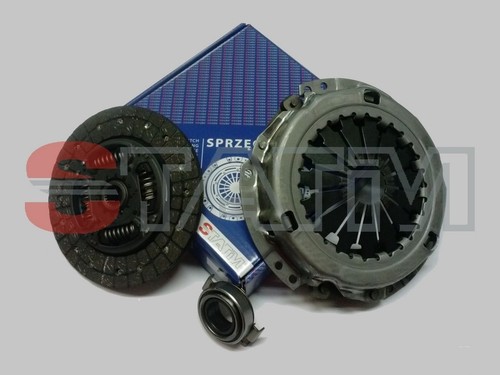 CLUTCH KIT 100.847 FOR TOYOTA YARIS 1ND-TV 1.4L 4cyl YARIS - Picture 2 of 6