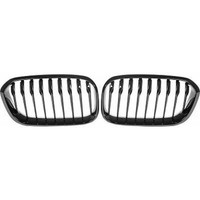 Diederichs 1281941 KüHlergitter, Frontgrill FüR BMW 1 (F20)