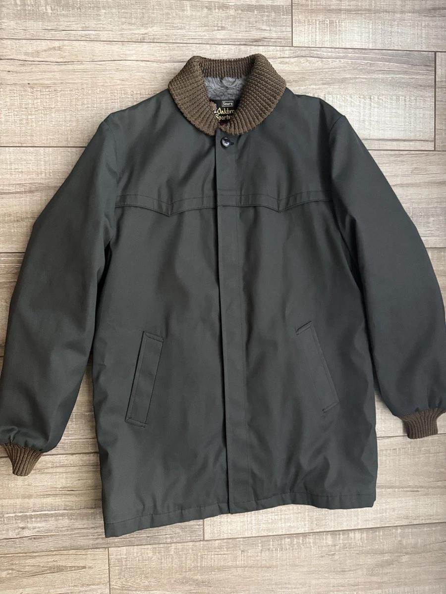 vintage sears jacket products for sale | eBay