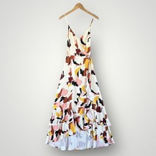 Nine West Dress Maxi Long Size M