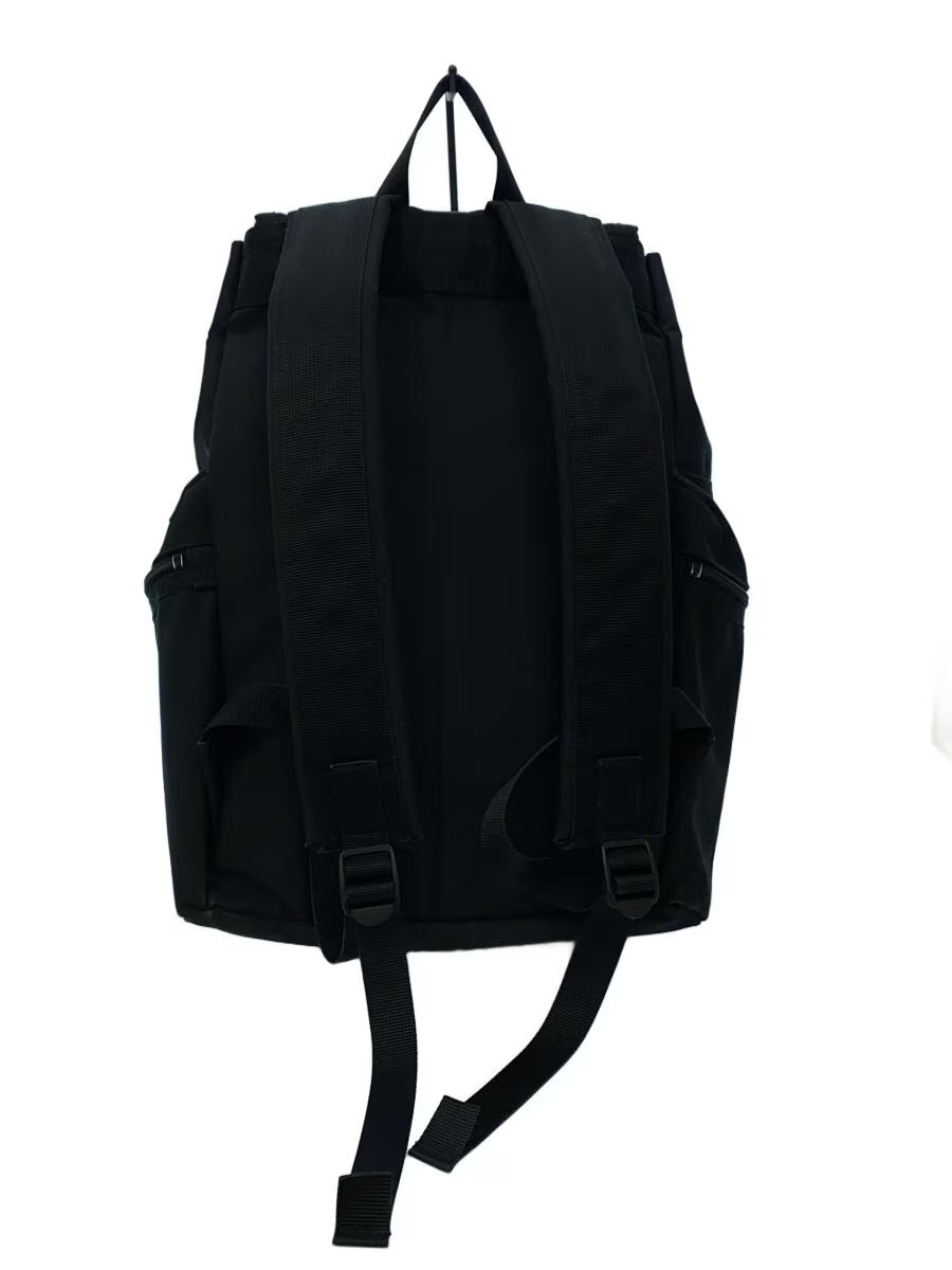 PORTER Backpack Polyester Black Solid from Japan - image 3