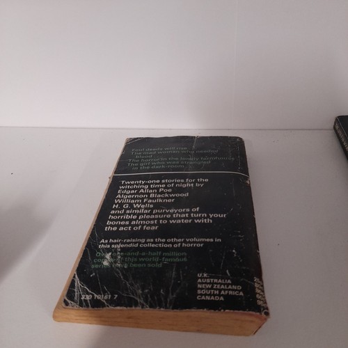 Das dritte Panbuch der Horrorgeschichten Herbert van Thal. O1 - Bild 2 von 7