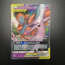 Pokémon TCG Espeon & Deoxys GX 72/236 Sm-Unified Minds Holo on eBay