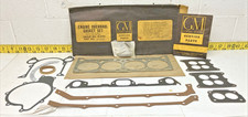 Nos Oem Gm Head Gasket Set 9774685 1964-66 Pontiac Bonnevillegtocatalina Sr7