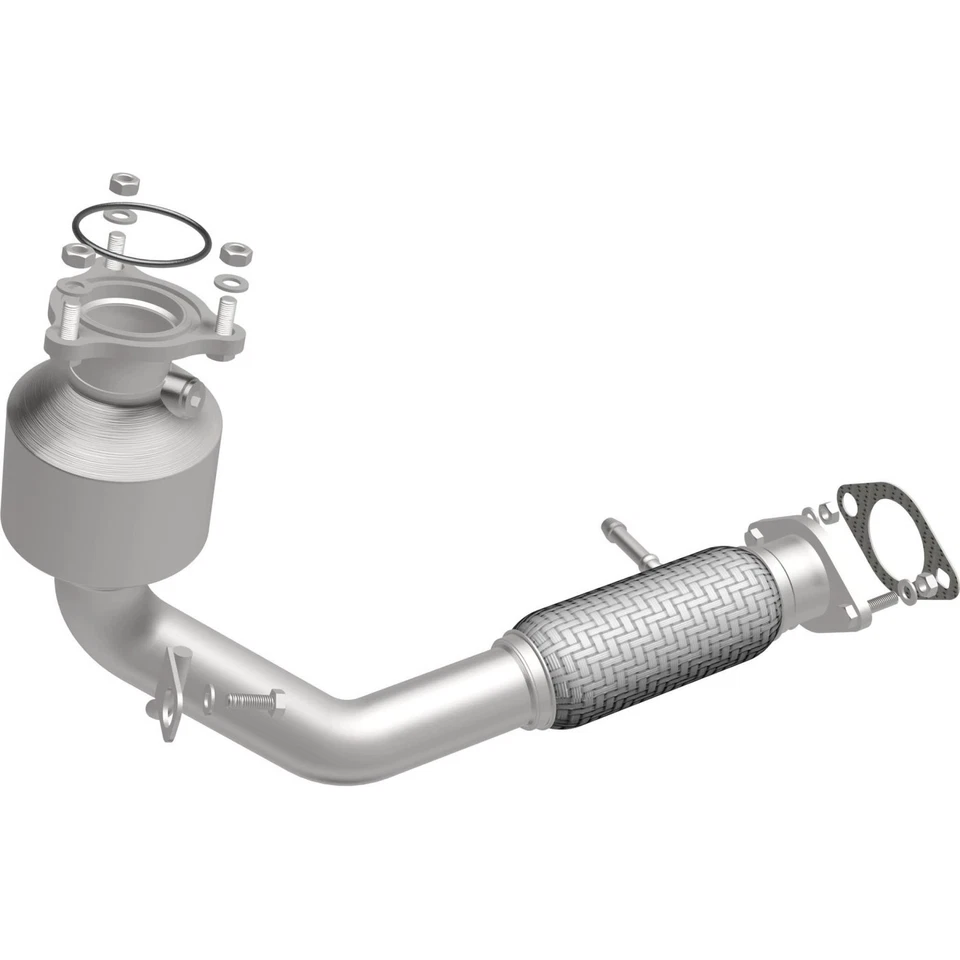 Convertidores catalíticos delanteros del lado del conductor o del pasajero Magnaflow 5582941 para Chevy Foto 3 de 4