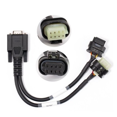 OBDSTAR T003 Adapter for Benz 48V BMS Battery DCDC Module for X300 Classic G3