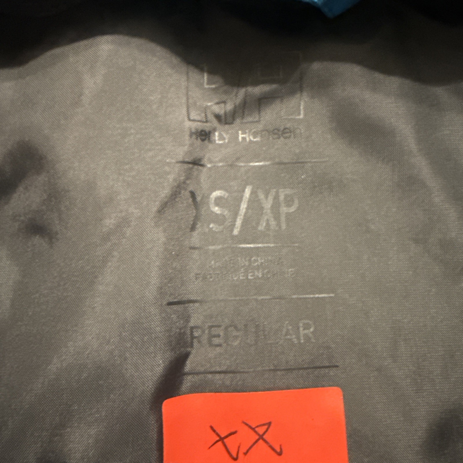 Helly Hansen sailing jacket featuring HELLY TECH®… - image 3