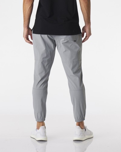 Legends Aviation Cuffed Performance Jogginghose - Farbe Medium Grau - Herrengröße M - Neu mit Etikett - Bild 2 von 20