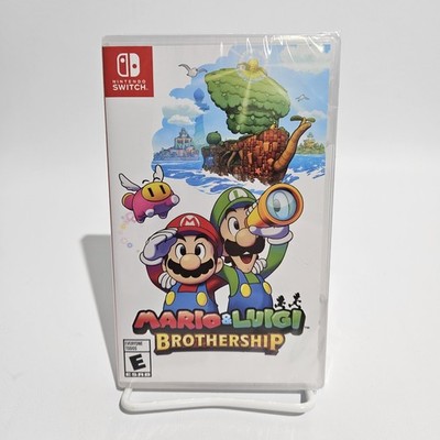 Mario & Luigi: Brothership (Nintendo Switch) Brand NEW Factory Sealed