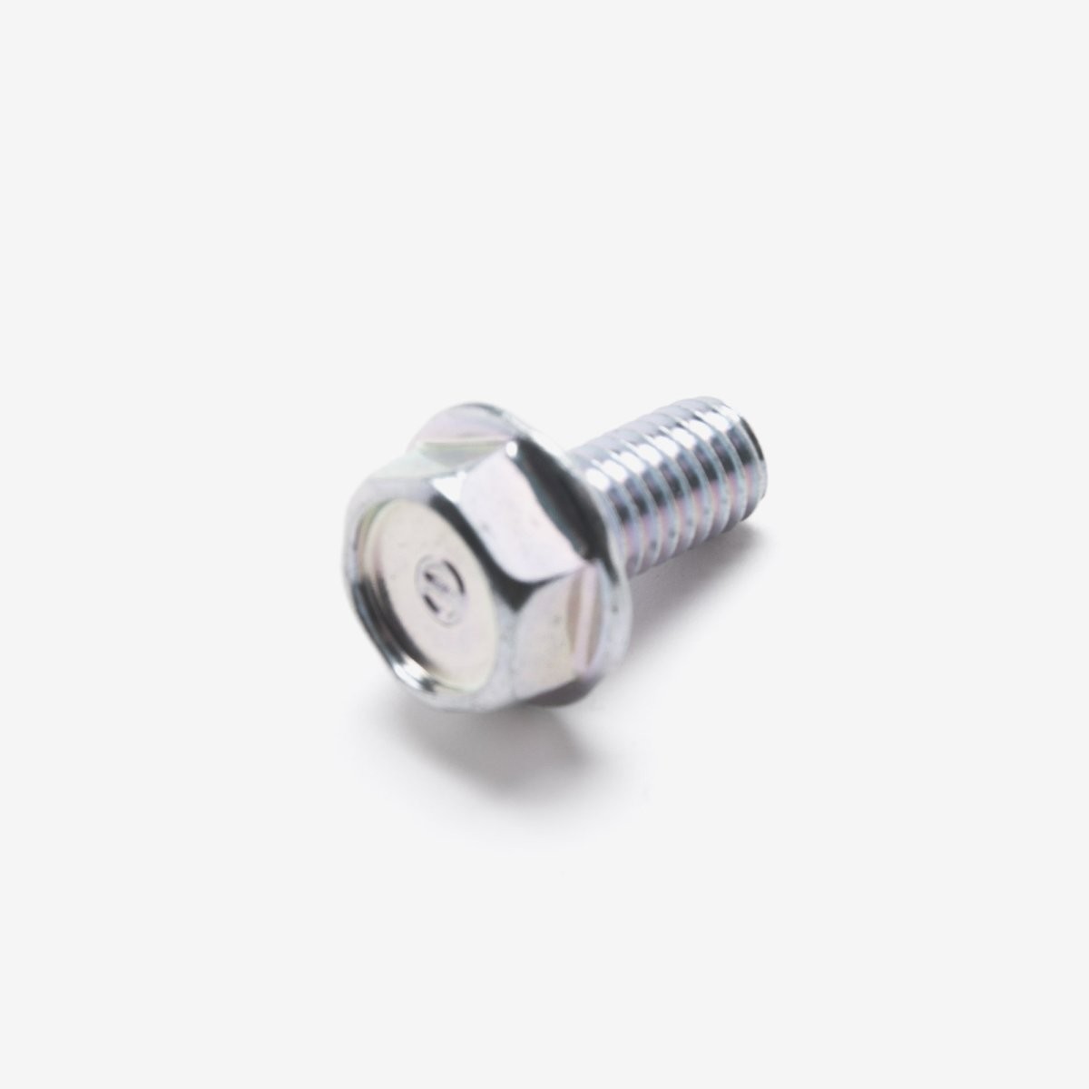 Flanged Hex Bolt for KY500X-E5 Black Easy Installation Street Motorcycle BLT761