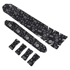 Adesivo Protettivo Design Autoadesivo Facile da Usare Per Bici MTB