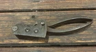 Antique Bullet Mold Hand Held Civil War 44 H