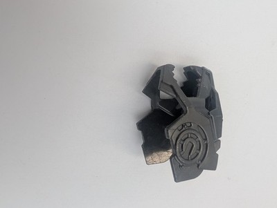 1x LEGO HERO FACTORY PERLGRAU ROBOTER HUND FANGZ MASKE ARTIKEL 92231