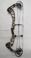 PSE EVO NXT 31 Mossy Oak Camo Compound Bow! RH 50-65lb. 25-30.5"