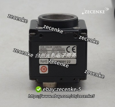 1PC USED 100% Test HITACHI KP-FD500SCL (DHL or Federal 90 days warranty H62AB DX