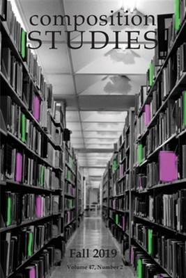 Composition Studies 47.2 (Fall 2019), Brand New, Free shipping in the US