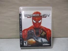 PS3 Spider-man Web of Shadows